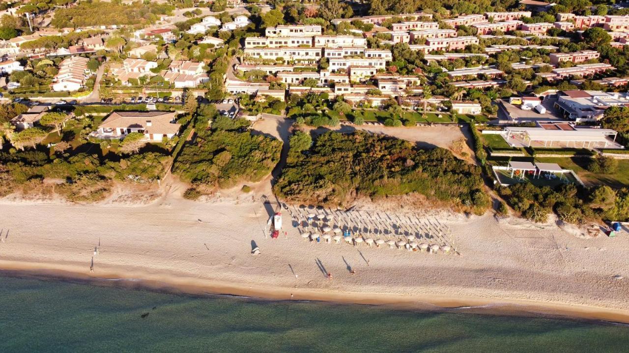 Stella Beach House At Free Beach Residence Costa Rei Exterior photo